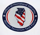 picture of Homeland Security Illiois Terrorism Task Force logo