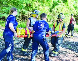 Bureau County Health Department Emergency Preparedness Drills